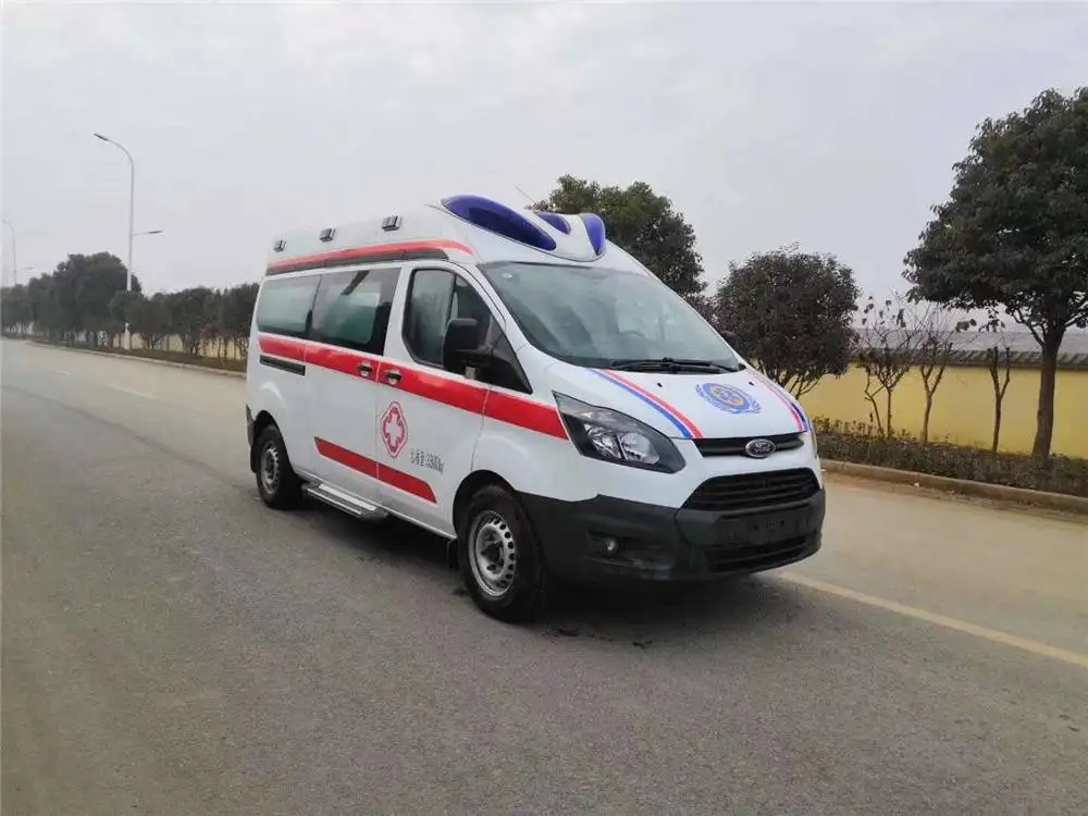 白玉县救护车转院