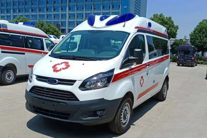 白玉县长途救护车转院