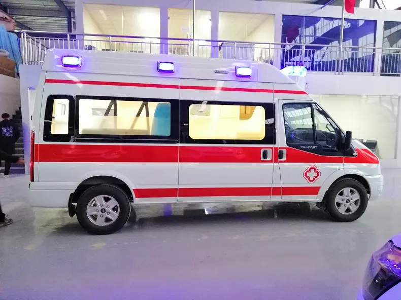 白玉县跨省救护车出租